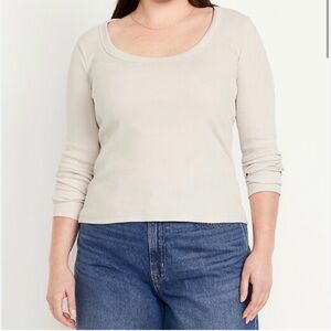 Old Navy Ribbed Top